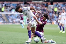 Kết quả bóng đá Burnley - Aston Villa: Khổ với đội xuống hạng, nguy cơ mất top 5 (Ngoại hạng Anh)