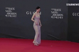 Lý do Shin Hyun Bin được khen sau cú ngã ở Baeksang