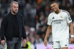 Tin mới nhất bóng đá trưa 10/5: HLV Barca đáp trả chỉ trích nhắm vào Mbappe