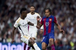 Trực tiếp bóng đá Barcelona - Real Madrid: Bí ẩn thông tin Mbappe đá trận Siêu kinh điển (La Liga)