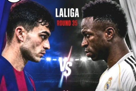 Dự đoán tỉ số Barcelona - Real Madrid: "Kền kền trắng" khó bay cao tại Nou Camp (La Liga)