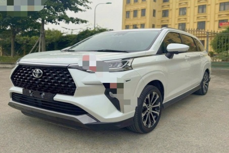 Toyota Veloz Cross Top 1.5 CVT "cực chất lượng" tìm chủ mới sau chỉ 5.800Km