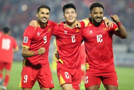 Kết quả thi đấu Asian Cup 2027, kết quả đội tuyển Việt Nam mới nhất
