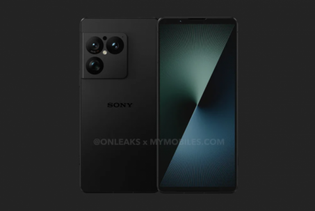 Siêu phẩm mới của Sony sắp ra mắt - Sony Xperia 1 VIII