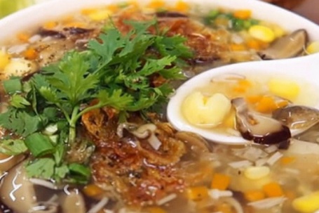 Các món ngon với thịt gà tốt cho người bị ung thư