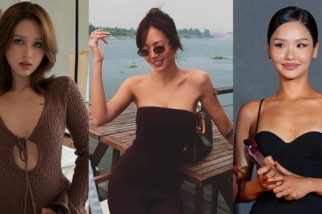 Mỹ nhân Việt nhuộm da nâu: Người được khen ngợi, người nhận tranh cãi
