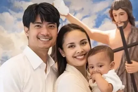 Tổ ấm rộn tiếng cười của 'Nữ hoàng sắc đẹp' Megan Young