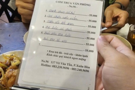 Từ quán cơm đến cà phê lề đường đều than khó giữ giá bán như cũ