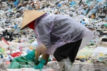 Đề xuất về quản lý thuế liên quan đến người mua ve chai, phế liệu