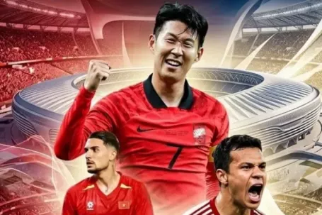 Những điều độc đáo về bảng đấu của đội tuyển Việt Nam tại Asian Cup 2027