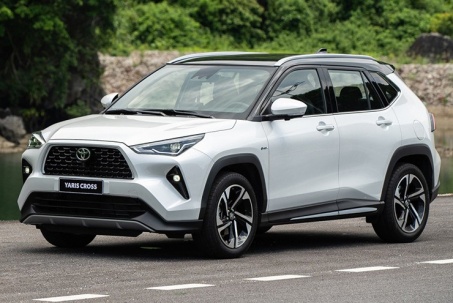 Xe gầm cao gia đình nào tiết kiệm xăng nhất hiện nay?