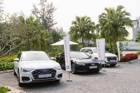 Audi giảm giá loạt xe sang tại Việt Nam, cao nhất 300 triệu đồng