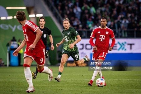 Video bóng đá Wolfsburg - Bayern Munich: Khoảnh khắc ma thuật (Bundesliga)