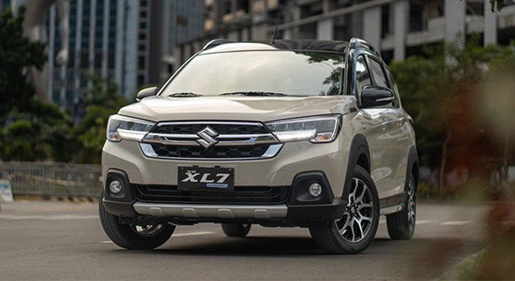 Giá xe Suzuki XL7 Hybrid lăn bánh kèm ưu đãi tháng 5/2026 - 1