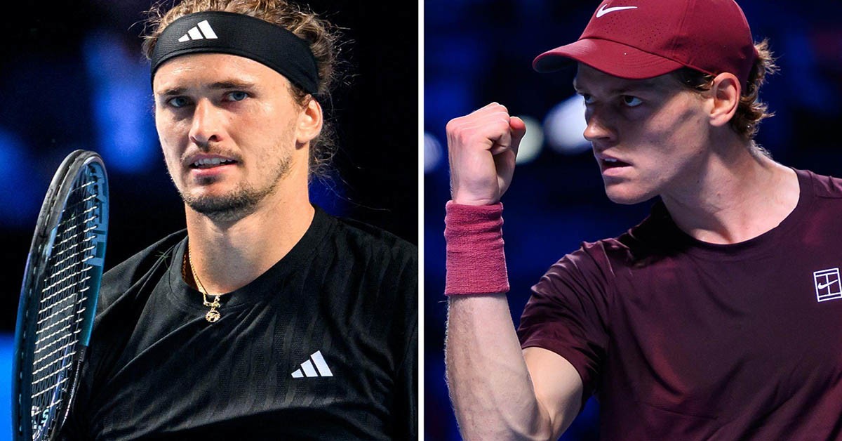 Zverev vẫn có thể gây ra khó khăn cho Sinner