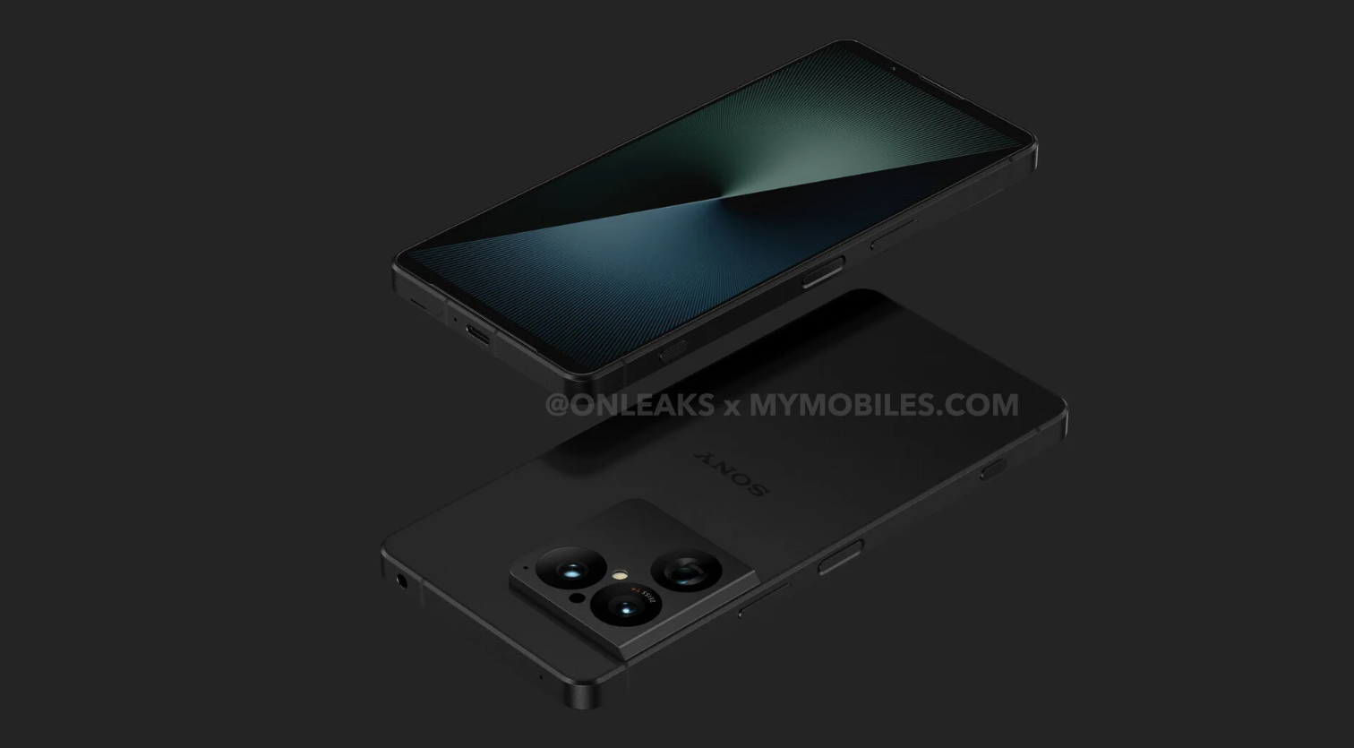 Ảnh concept&nbsp;Sony Xperia 1 VIII.