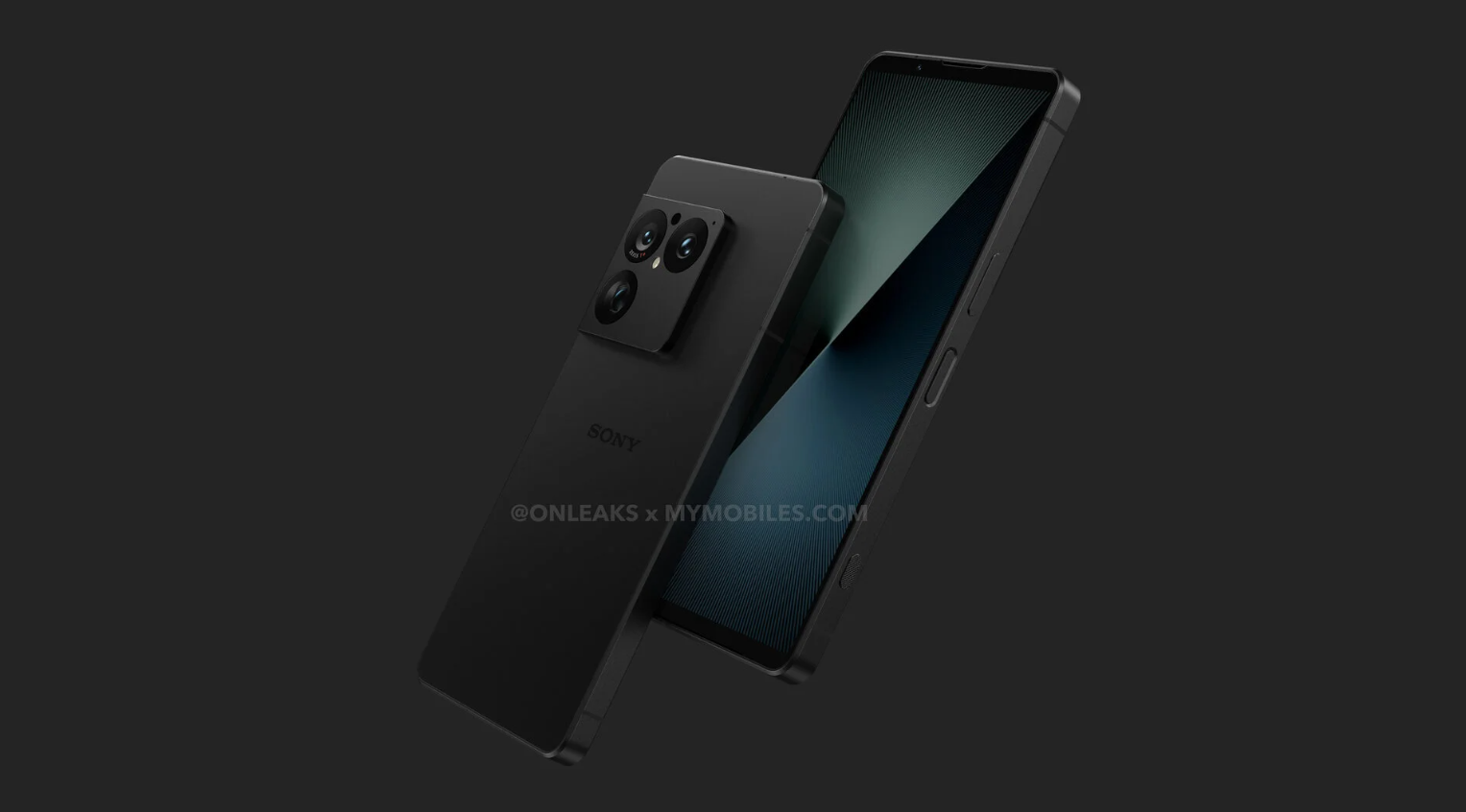 Ảnh concept&nbsp;Sony Xperia 1 VIII.