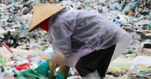 Đề xuất về quản lý thuế liên quan đến người mua ve chai, phế liệu