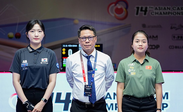 Người đẹp&nbsp;Baek Ga In dừng bước trước Yến Sinh
