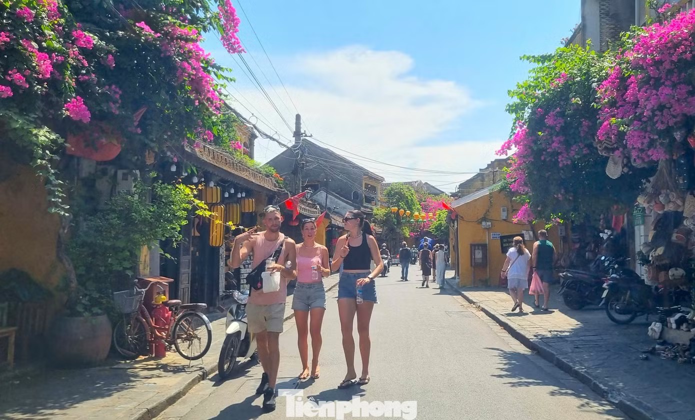 Hội An thêm hút khách bởi những khung hình cực chill.