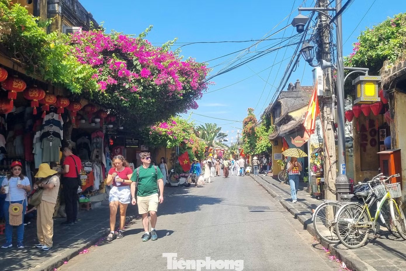 Hội An thêm hút khách bởi những khung hình cực chill.