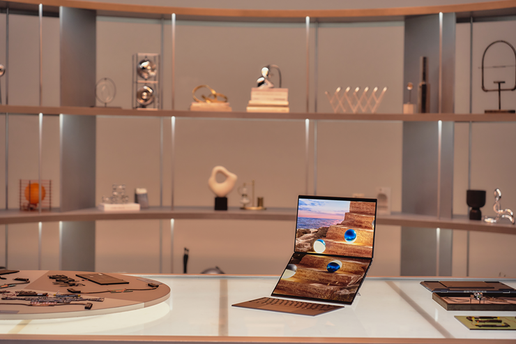 ASUS giới thiệu laptop hai màn hình Zenbook DUO (2026) - 2