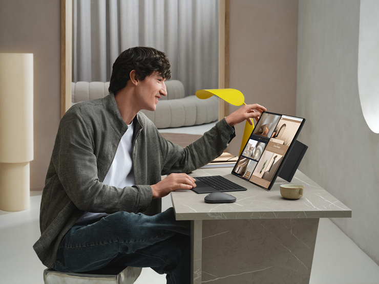 ASUS giới thiệu laptop hai màn hình Zenbook DUO (2026) - 1
