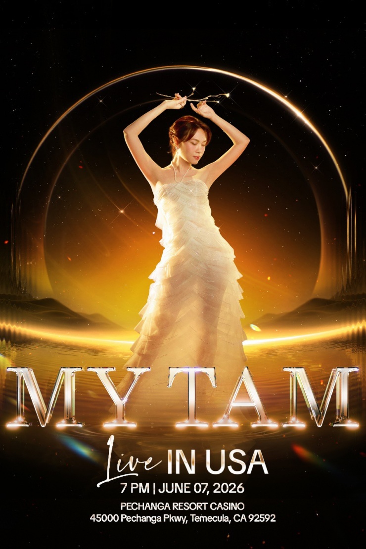 Đây là concert đáng mong chờ nhất của Mỹ Tâm trong năm nay