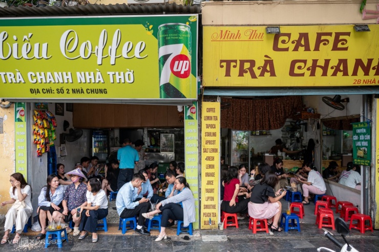 Thích ứng mưu sinh khi công an siết phạt lấn chiếm vỉa hè - 2