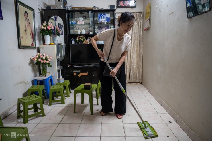 Thích ứng mưu sinh khi công an siết phạt lấn chiếm vỉa hè - 7