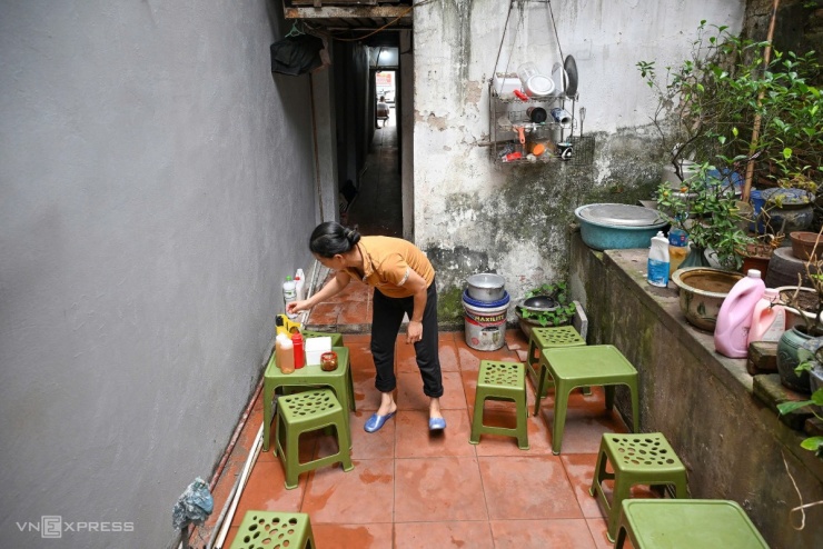 Thích ứng mưu sinh khi công an siết phạt lấn chiếm vỉa hè - 8