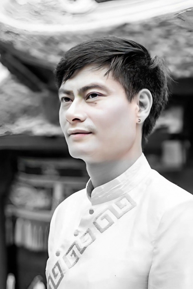 NSƯT Nguyễn Thế Long.