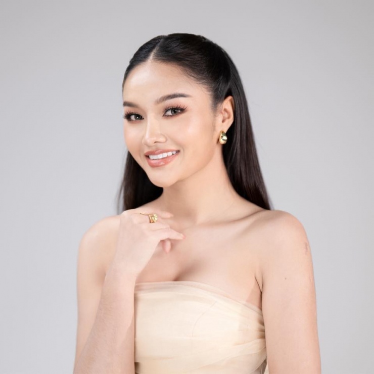 Sắc vóc tân Miss World Thailand - 3