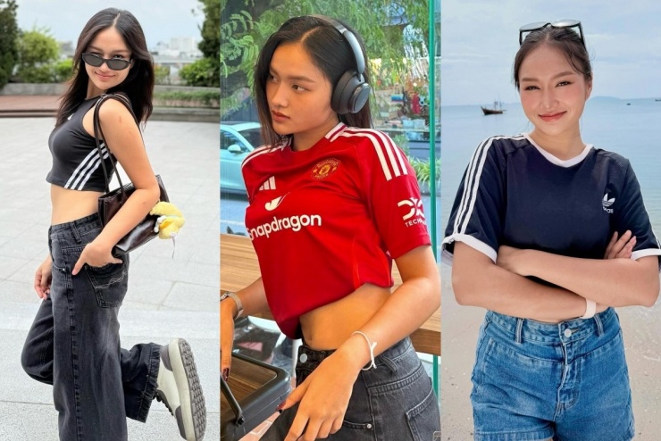 Sắc vóc tân Miss World Thailand - 10