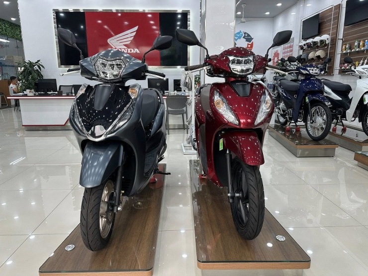 &nbsp;Thị trường xe Honda đầu tháng 5 lại ghi nhận xu hướng “hạ nhiệt” rõ nét