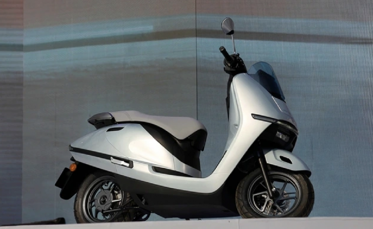 Honda UC3.