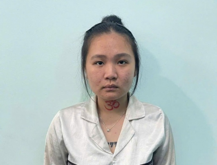 Đối tượng Vy.