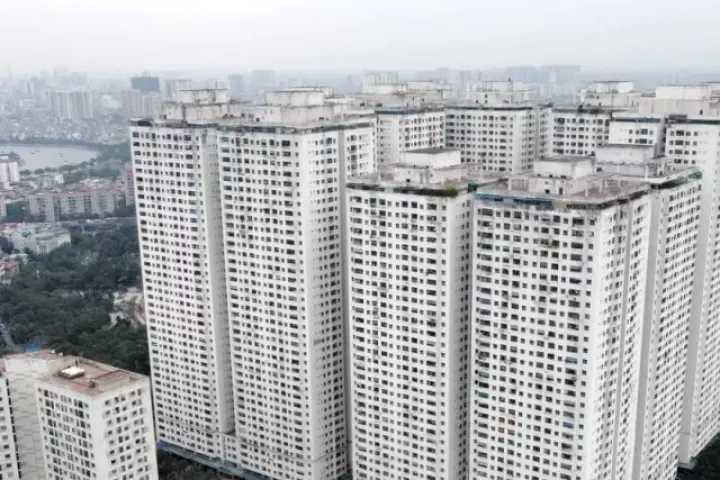 Vụ chung cư vạn dân HH Linh Đàm: Kiến nghị xử lý dứt điểm sai phạm kéo dài