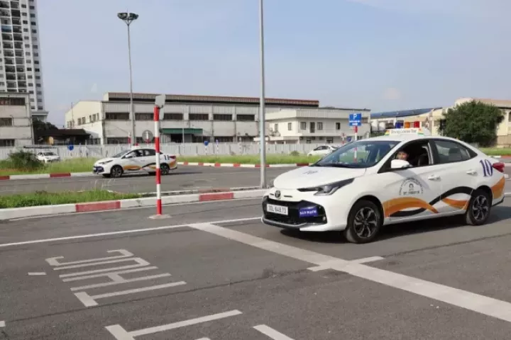 Nhiều quy định mới về đào tạo, sát hạch lái xe từ 1/7