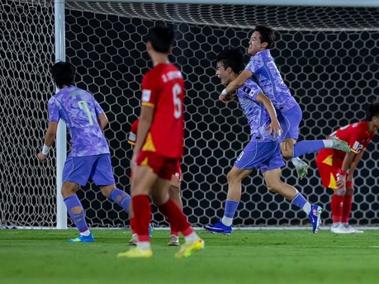 Ngớ người bàn thua của U17 Việt Nam trước U17 Hàn Quốc, Chủ tịch VFF nói gì sau trận?