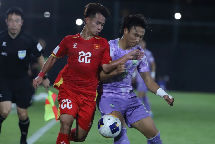 Các trường hợp có thể xảy ra đối với U17 Việt Nam ở lượt cuối