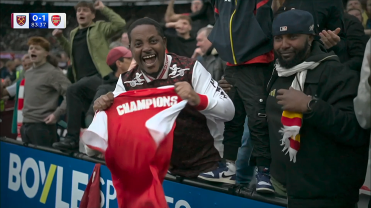 Trực tiếp bóng đá West Ham - Arsenal: Nghẹt thở cuối trận (Ngoại hạng Anh) (Hết giờ) - 6