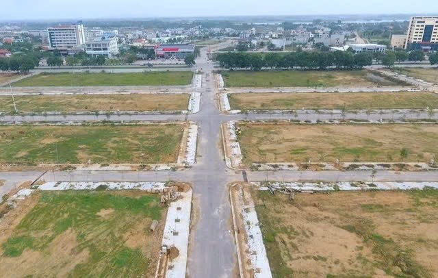 Các dự án được cấp sổ đỏ sai quy định trước đây sẽ được xem xét điều chỉnh và nộp bổ sung nghĩa vụ tài chính. Ảnh minh họa