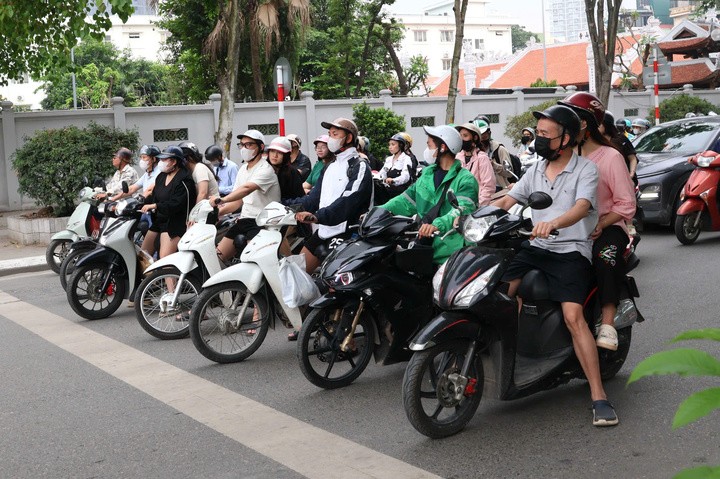 Hà Nội chưa trình xem xét thông qua đề án vùng phát thải thấp trong Vành đai 1.
