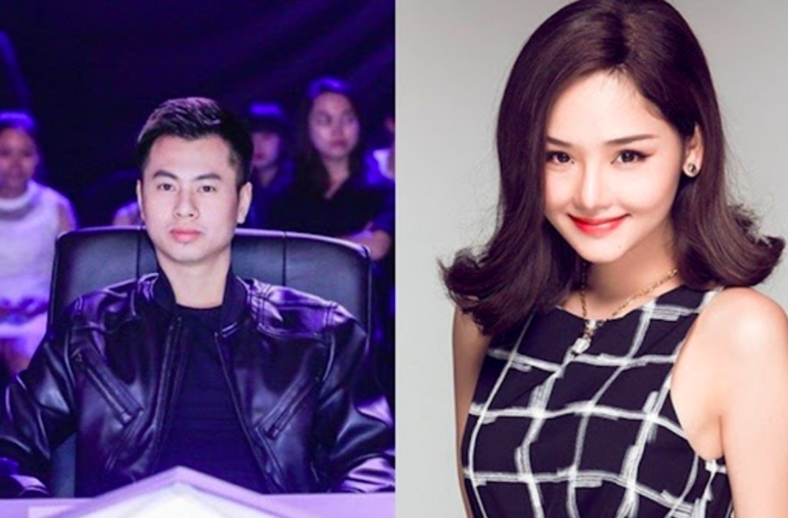 Miu Lê từng có tranh cãi qua lại với nhạc sĩ Dương Cầm vào năm 2017.