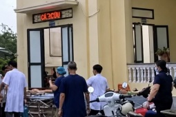 Truy tìm đối tượng chém 4 người trọng thương trong đó có một cháu bé