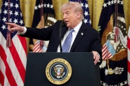 Ông Trump nói đề xuất mới nhất của Iran là “hoàn toàn không thể chấp nhận”