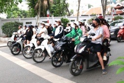Hà Nội chưa xem xét cấm xe xăng vào Vành đai 1