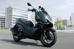 Xe ga 150cc mới giá 62 triệu đồng thiết kế thể thao, nhiều tính năng xịn như xe cao cấp