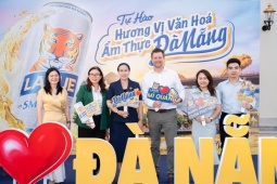 Larue đồng hành cùng Lễ hội Đà Nẵng Food Tour 2026